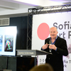 Christopher Springham Charms the Audience at Sofia Art Fair with the Support of the State Cultural Institute